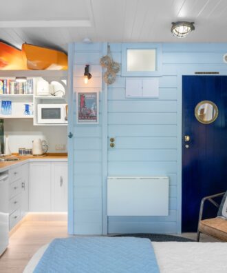 The Captain’s Cabin