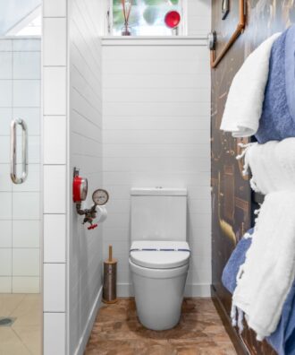 The Captain’s Cabin