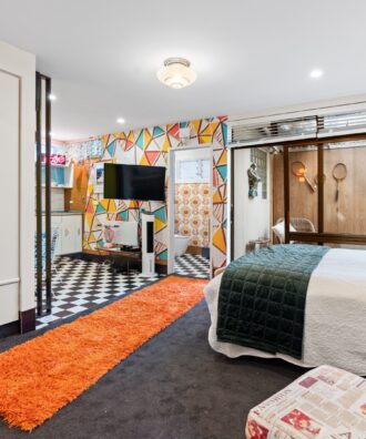 The Elvis kohimaramalodge