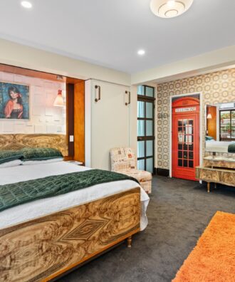 The Elvis kohimaramalodge